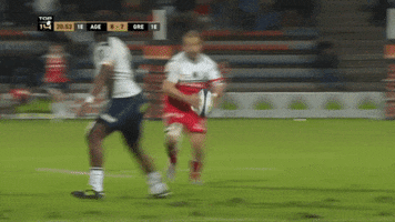 lucas dupont foot GIF by FCG Rugby