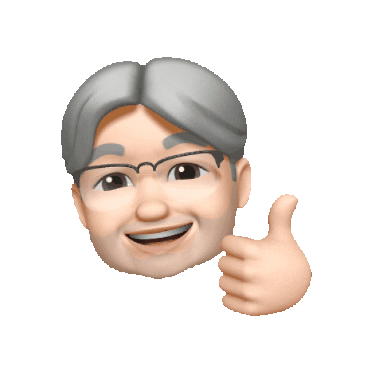 Granny Thumbs Up Sticker by Evaldo Matos