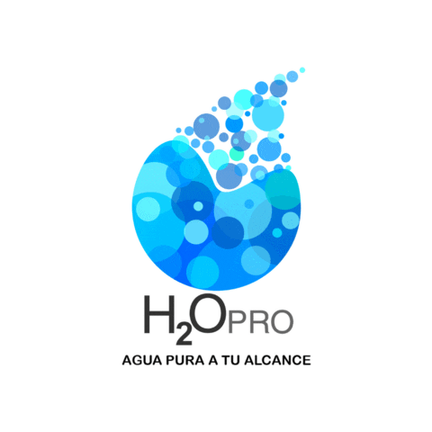 h2opro Sticker