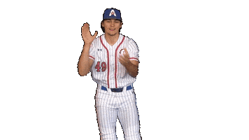 Uta Mavup Sticker by UT Arlington Baseball