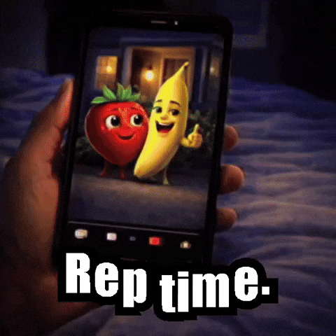 Mood Gym GIF by Rep King