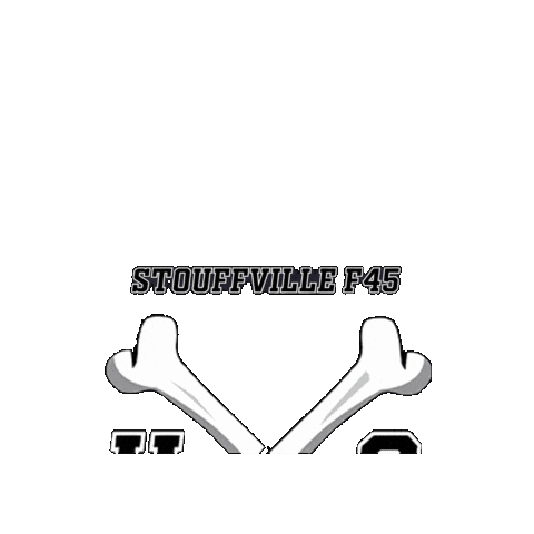 Noho Sticker by F45 Stouffville