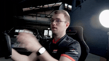 Shock Niklas GIF by Team Nitro