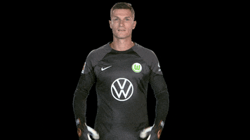 Komm Schon Hurry Up GIF by VfL Wolfsburg