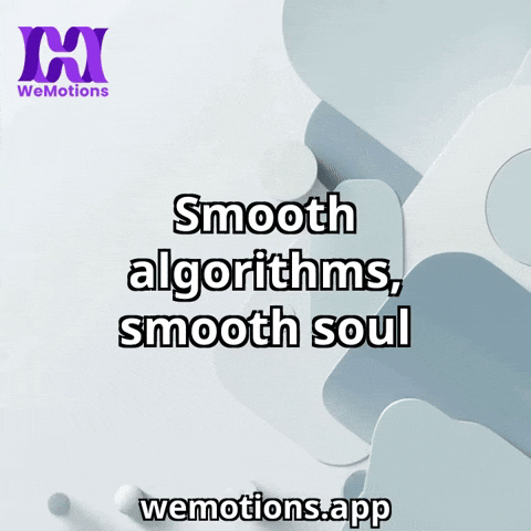 Soul Silence GIF by WeMotions