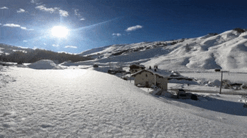 Crash Snowboarding GIF by Snowboard Camp Livigno
