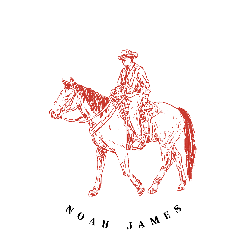 Pink Skies Sticker by Noah James