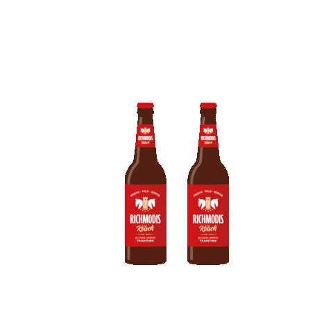 Beer Sun Sticker by Richmodis