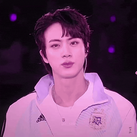 Concert Stare GIF