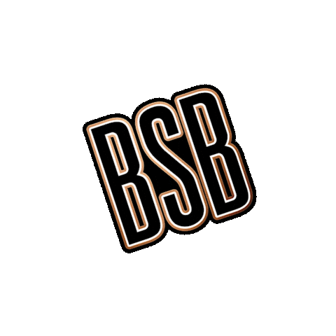 BSB Whiskey Sticker