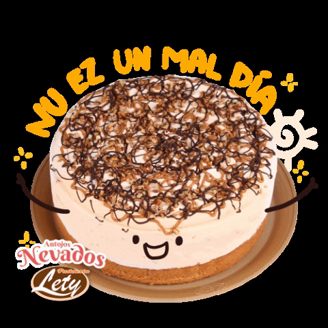 Pastelería Lety GIF