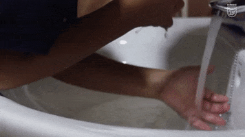 Satisfying Wash Hands GIF by NRDC