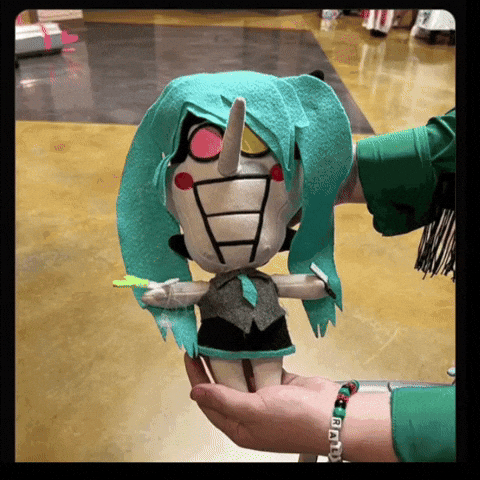 Deltarune Chapter GIF