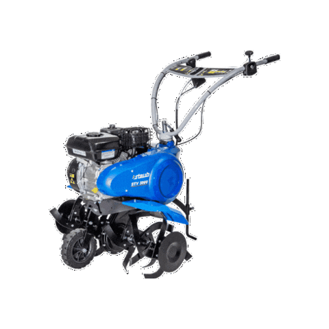 StaubMotoculture Sticker