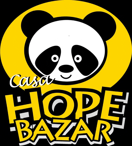 Panda Bazar GIF by CasaHope