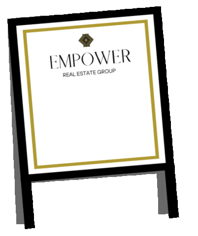 Empower Real Estate Group Sticker
