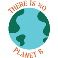 Environment Planetb Sticker by Vinokilo