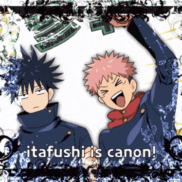 Jjk Jujutsu Kaisen GIF