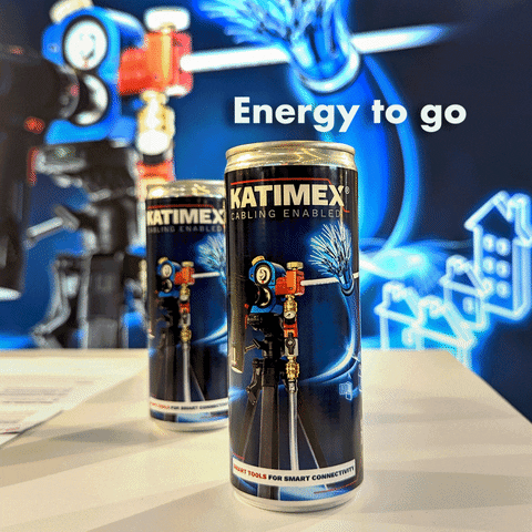 To Go Energy GIF by KATIMEX