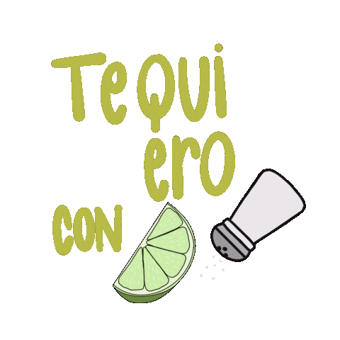 Tequila Sticker