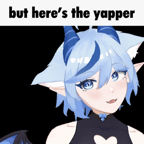 Vtuber Autism GIF