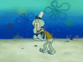 Squidward GIFs - Find & Share on GIPHY