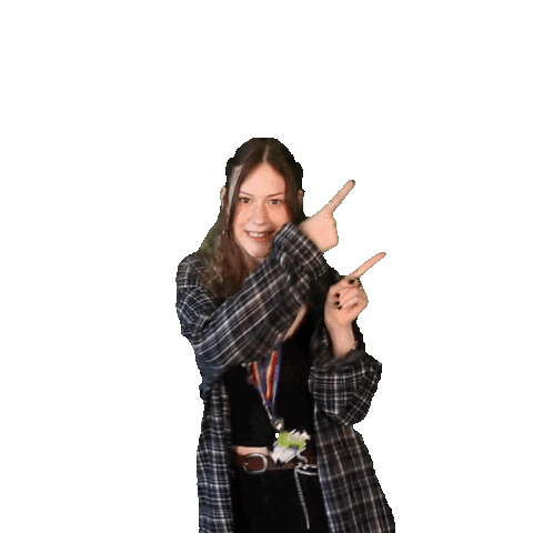 Ecsaskye Sticker by Edinburgh College Students' Association