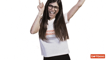 Dance Star GIF by Betboo