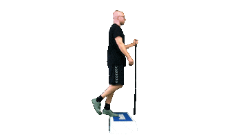 Fitness Munster Sticker by REHAB FIVE