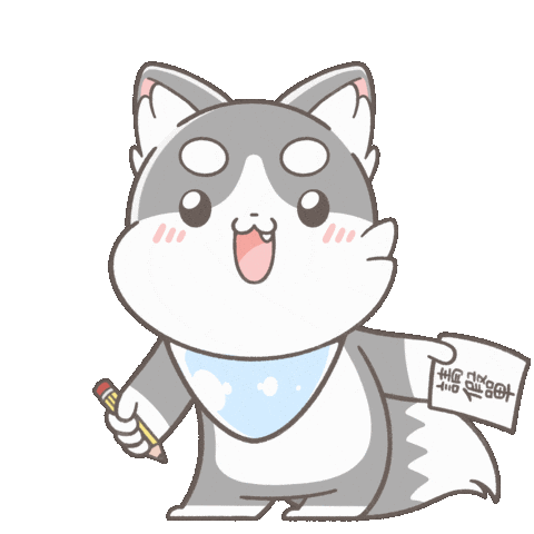 Happy Art Sticker