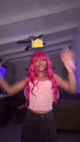 Silly Dance GIF