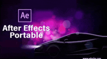 After Effects Portable GIF