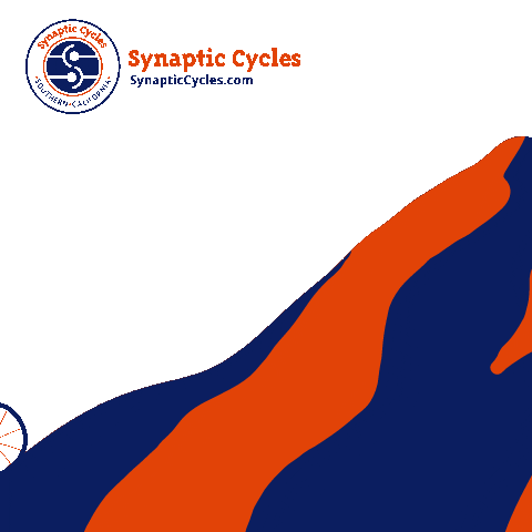 Synaptic Cycles Sticker