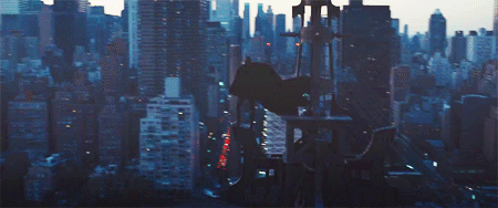 the dark knight trilogy