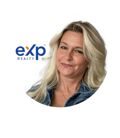 DAWN COULTER REAL ESTATE Sticker