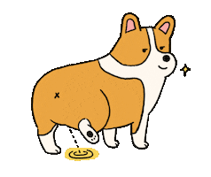 Dog Sticker