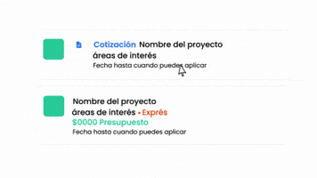 GIF by ESCENA CUATRO