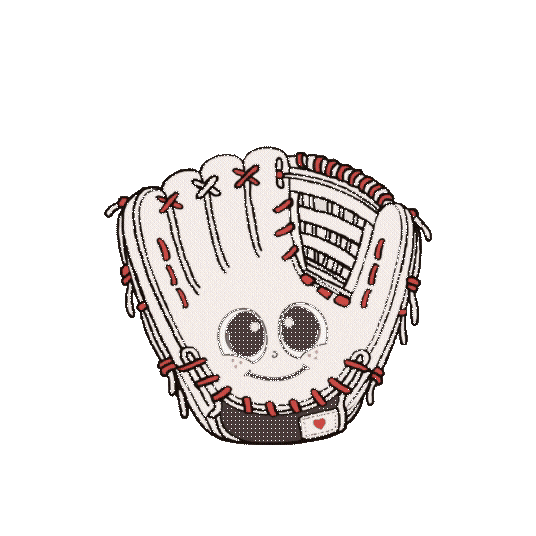 Laugh Lol Sticker by This is Women's Baseball