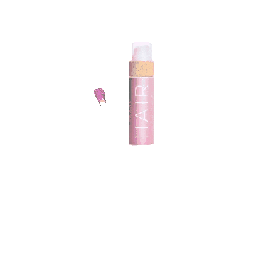 Hair Sticker by ThinkOrganic