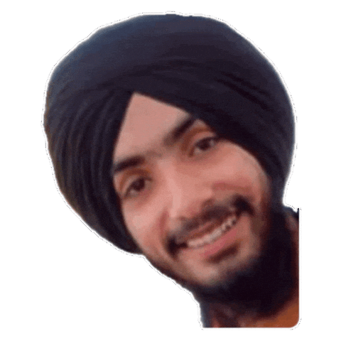 Sardar Sticker