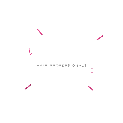 Lorvenn Hair Professionals Sticker