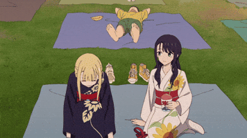 Happy Kingdom GIF by Cosmic Princess Kaguya! official