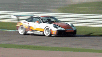 Race Porsche GIF by ifm_electronic