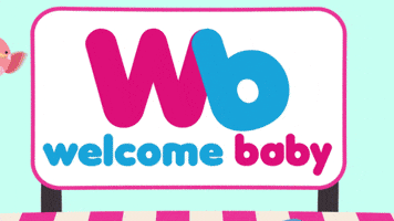 Welcome Baby GIF