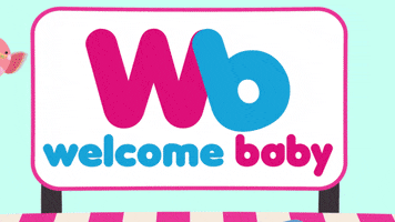 Welcomebaby anne wb bebek welcome baby GIF
