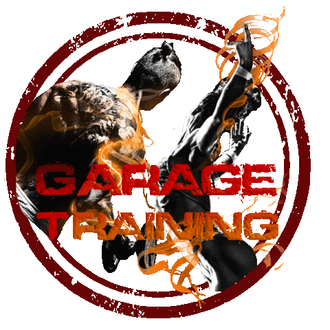 GarageTrainingVarna Sticker