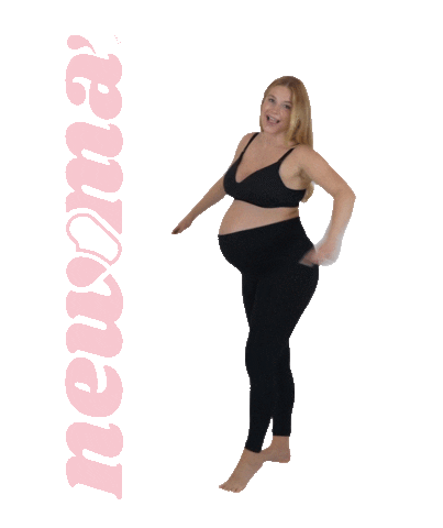 Pregnancy Wochenbett Sticker by Newma Care