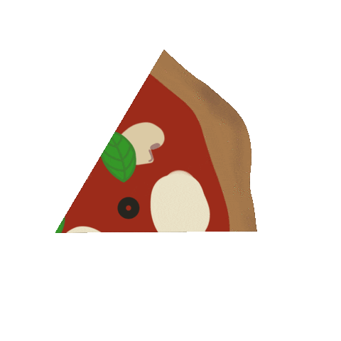 Pizza Sticker