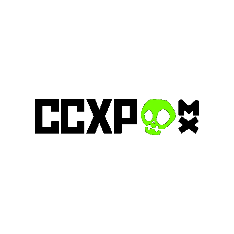 Ccxp Mexico Sticker by CCXP