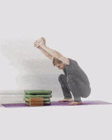 Learn Yoga GIF by YOGABODY